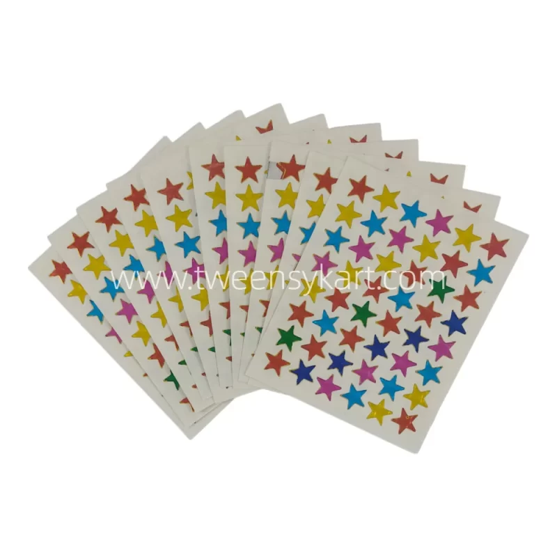 Mini Sparkle Stickers