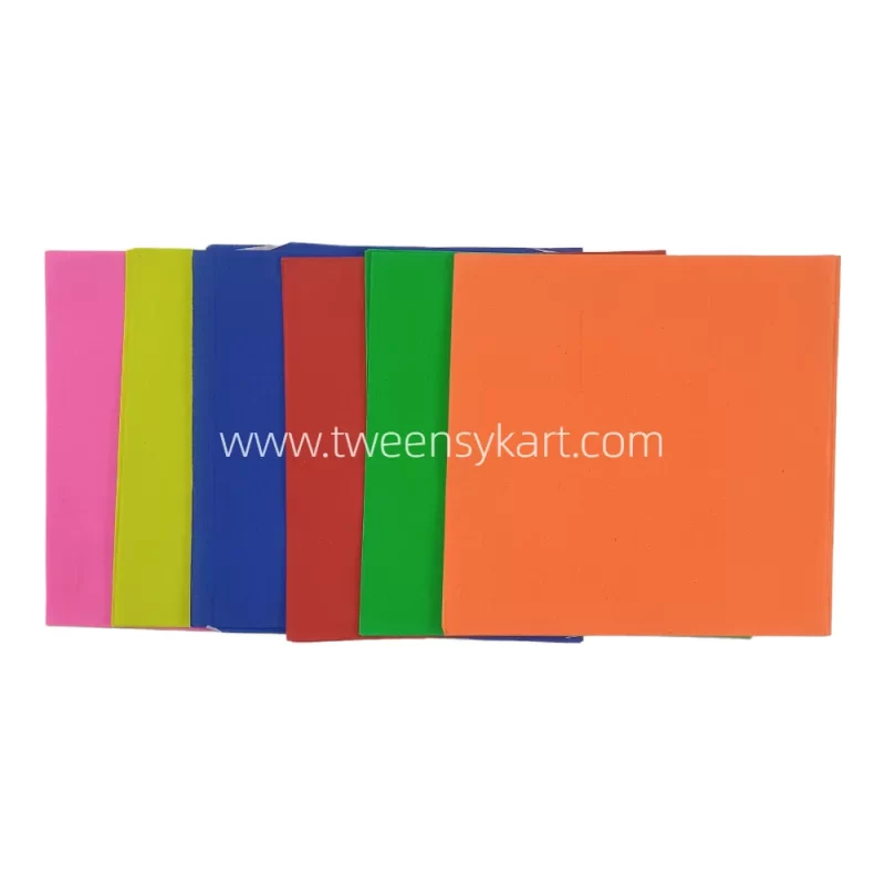 One Pack of 24 sheets