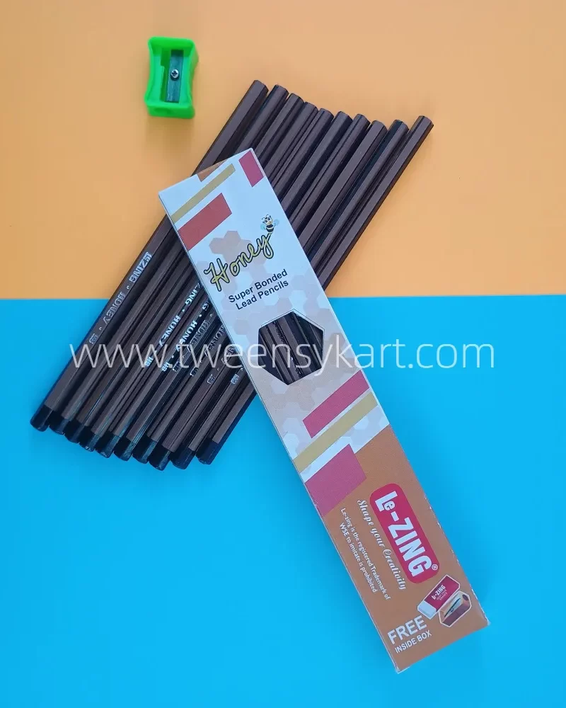 Le Zing HB Pencils