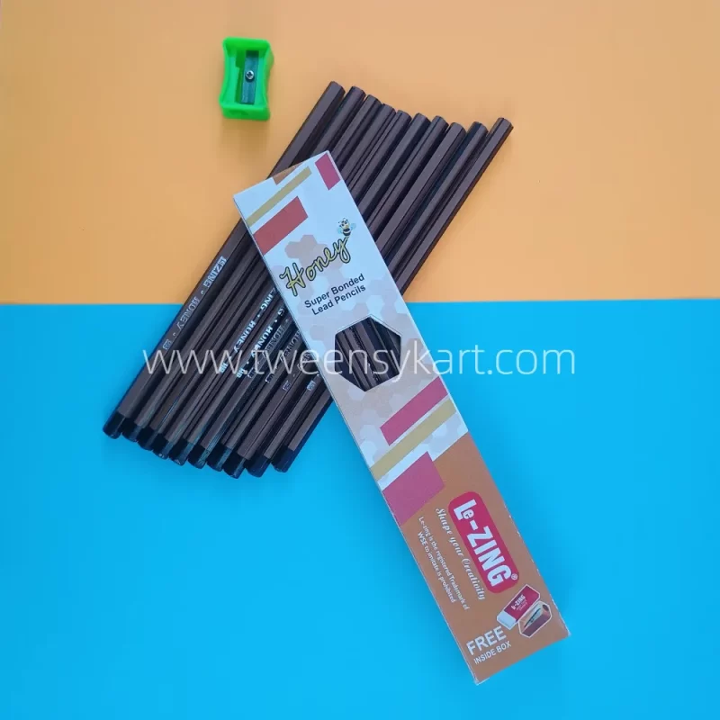 Le Zing HB Pencils