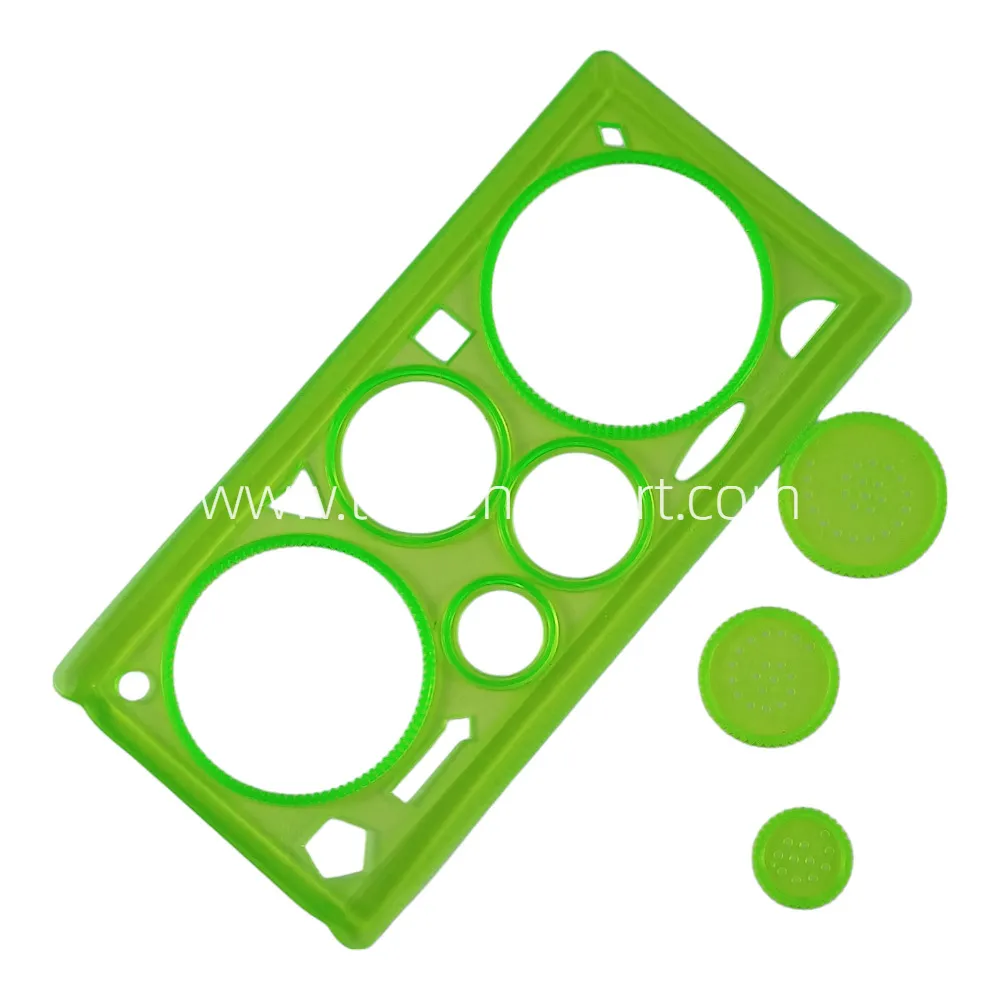 Spirometry Activity Designer Stencil