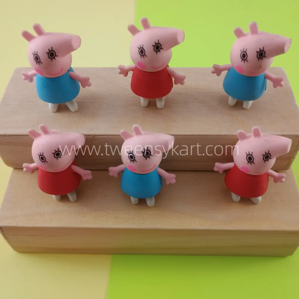 Peppa Pig Erasers