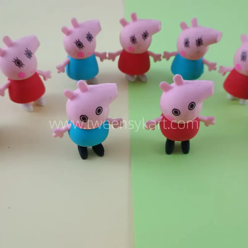 Peppa Pig Erasers