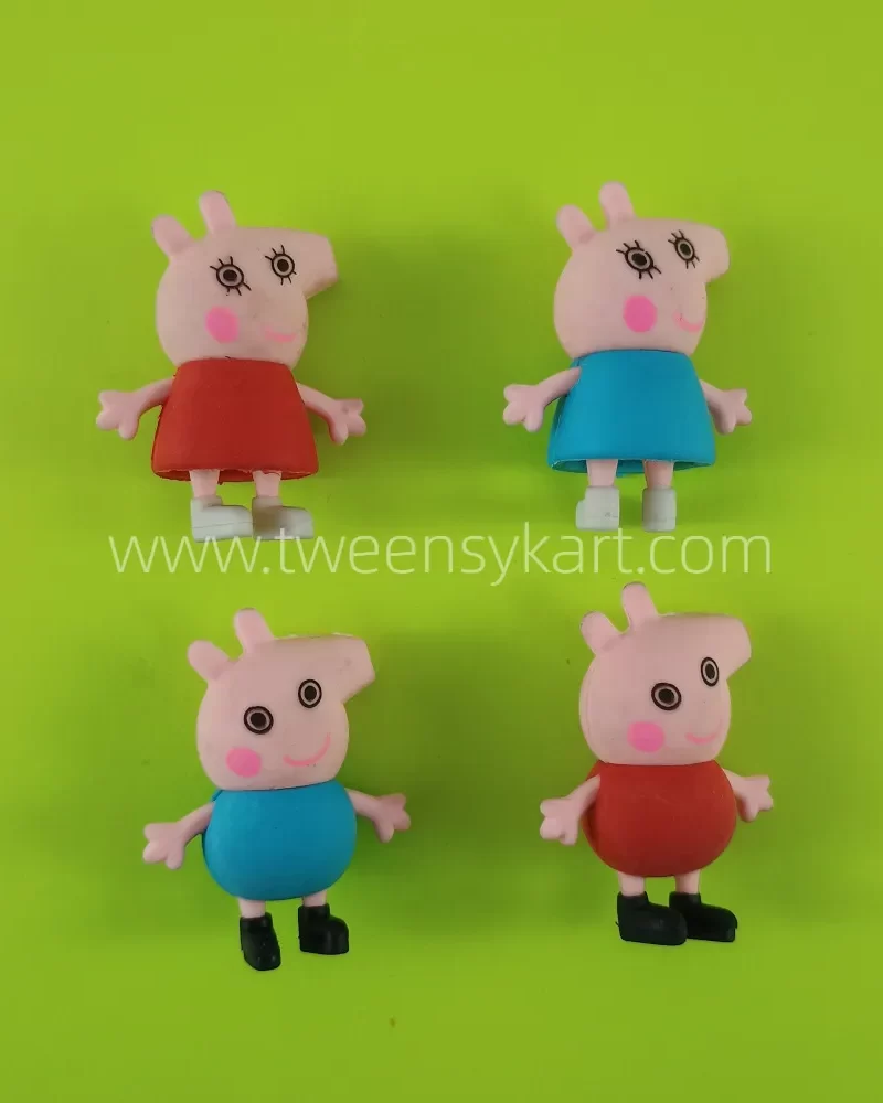 Peppa Pig Erasers