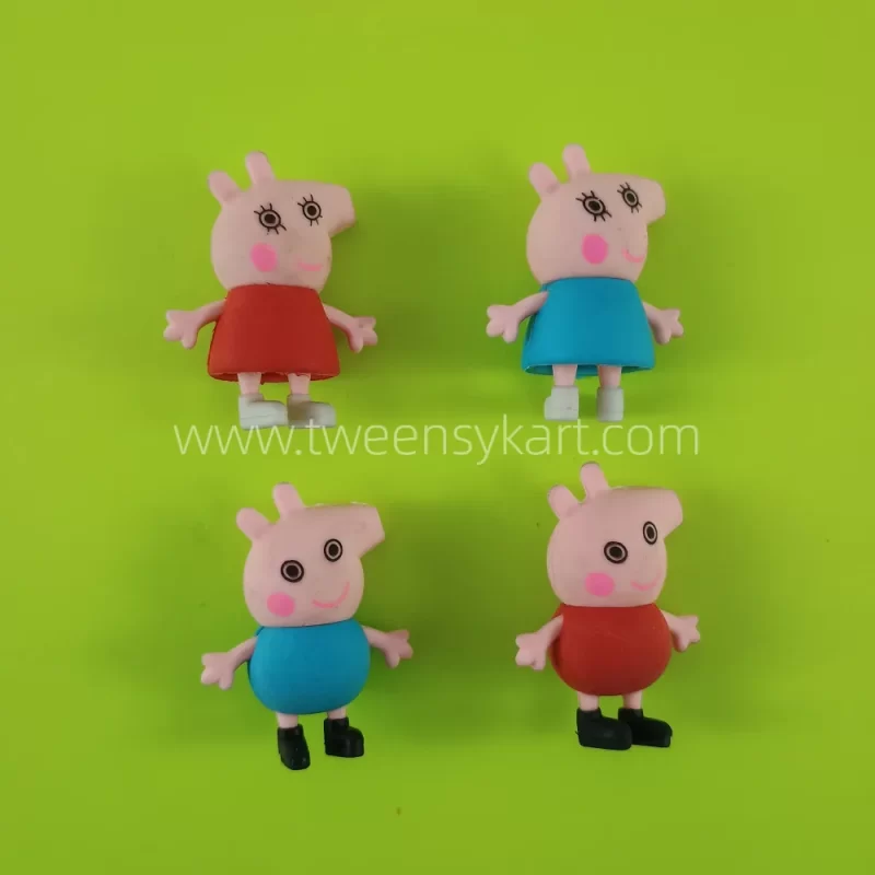 Peppa Pig Erasers