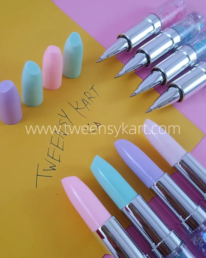 Lipstick Design Pens