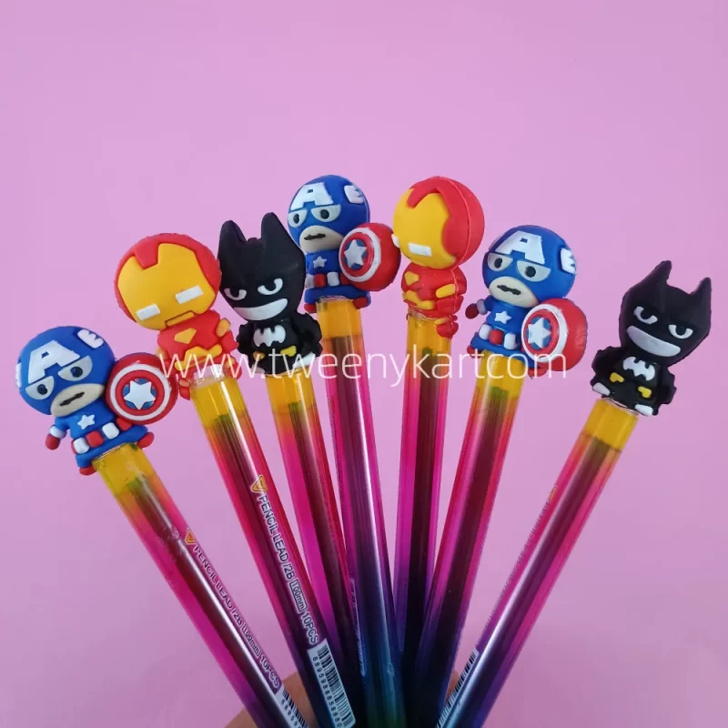 Character Head 0.7mm Pencil Leads