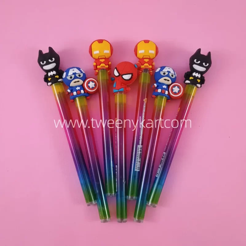 Character Head 0.7mm Pencil Leads