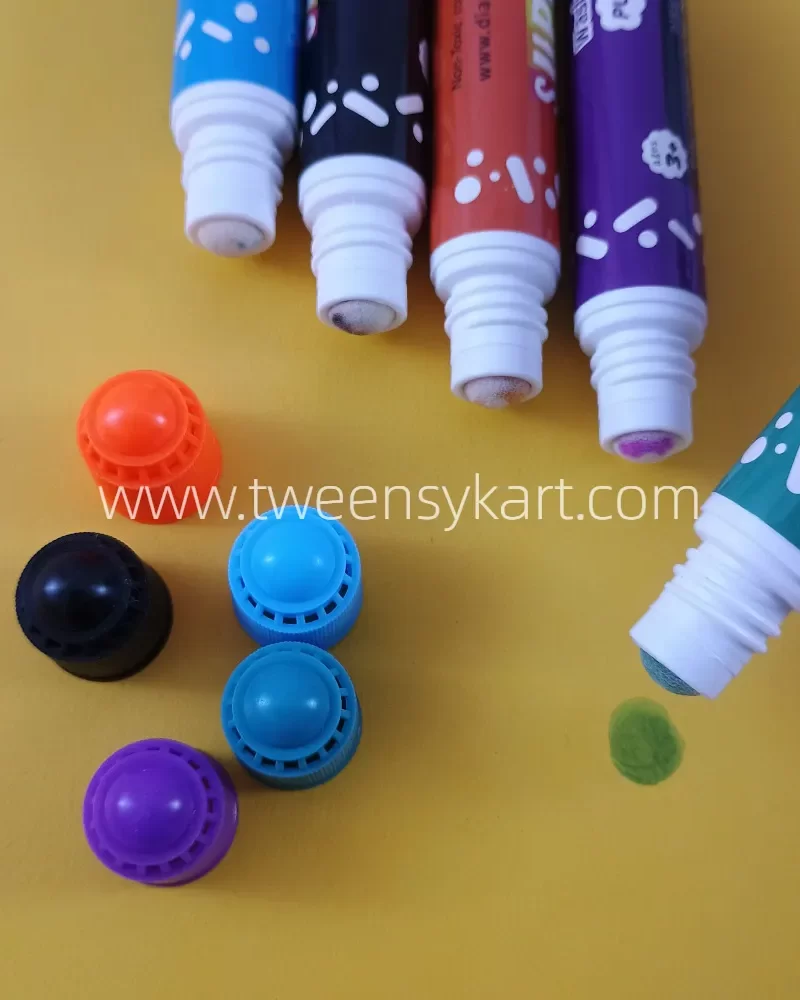 Super Dots Markers