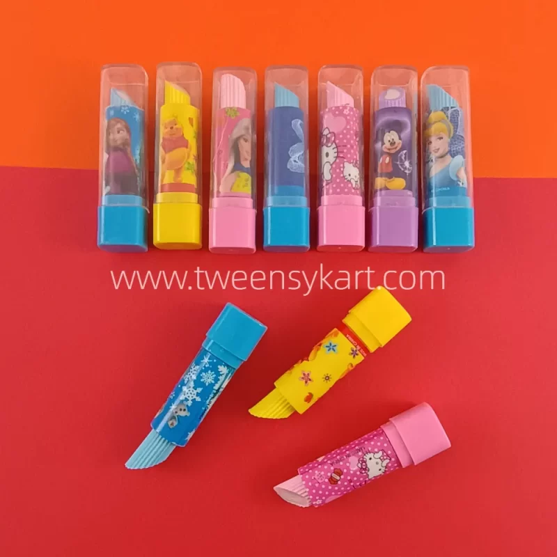 Lipstick Erasers