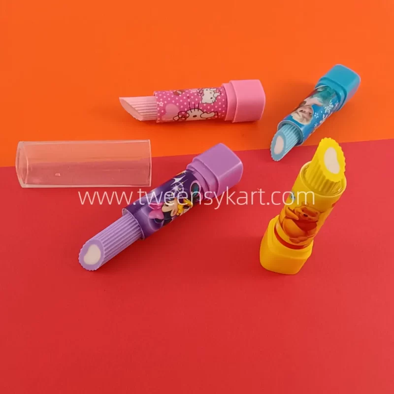 Lipstick Erasers