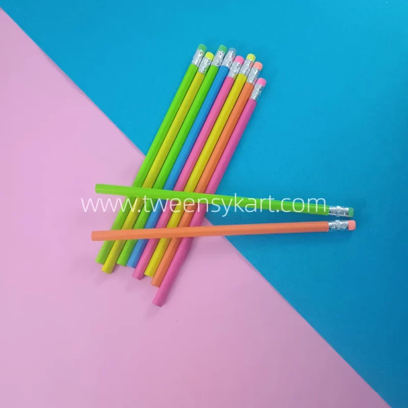 Skoodle Triangular Pencils