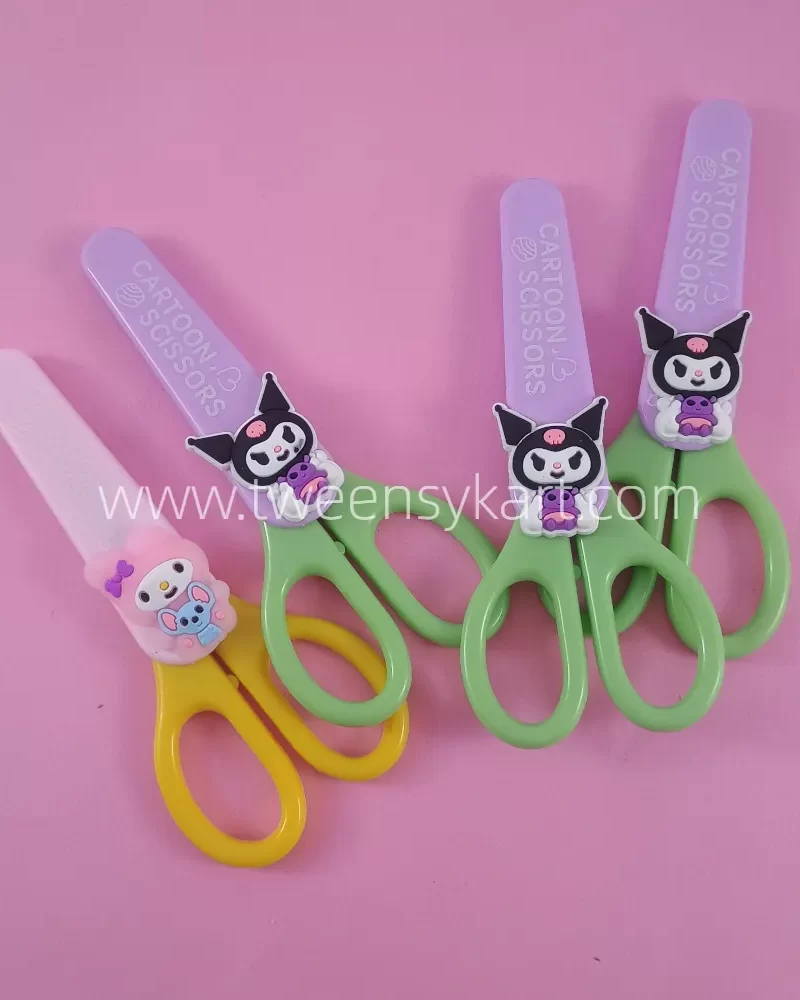 Cartoon Scissors