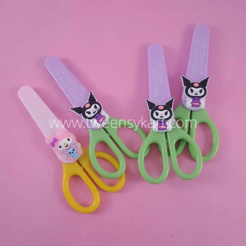 Cartoon Scissors