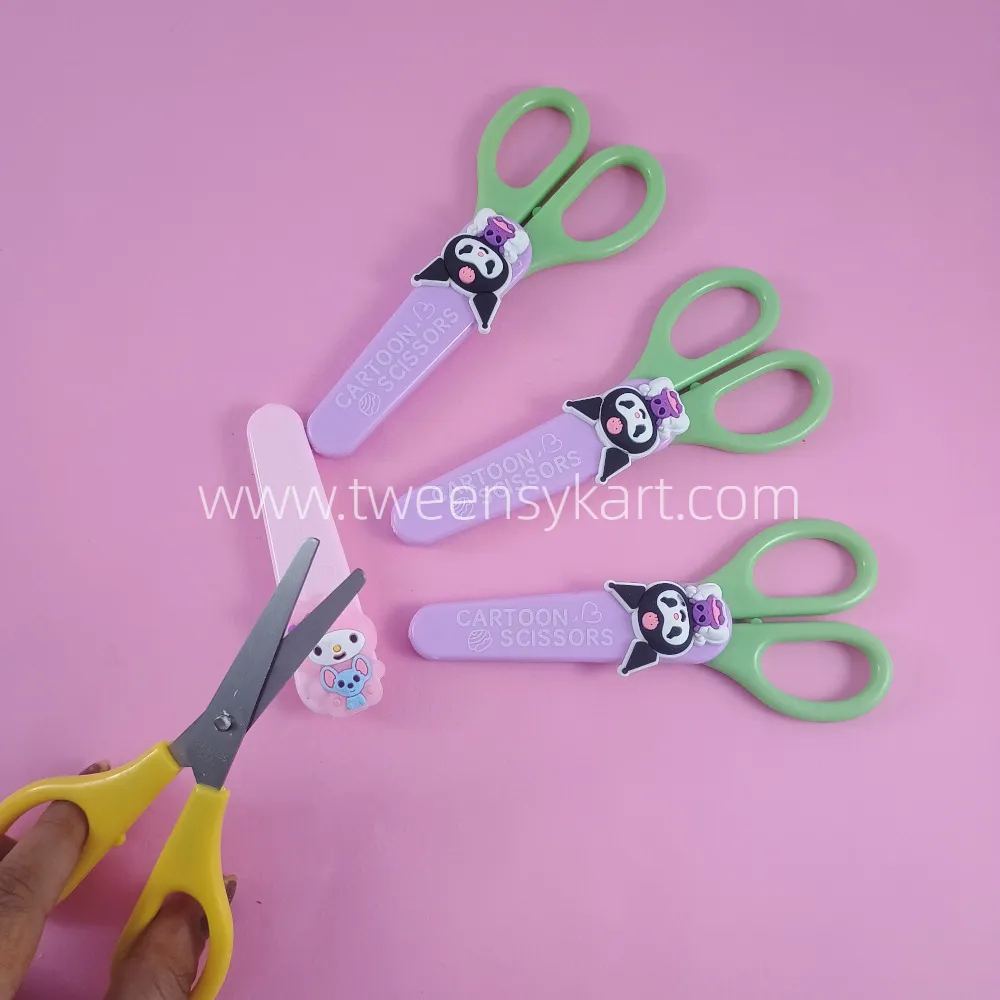 Cartoon Scissors