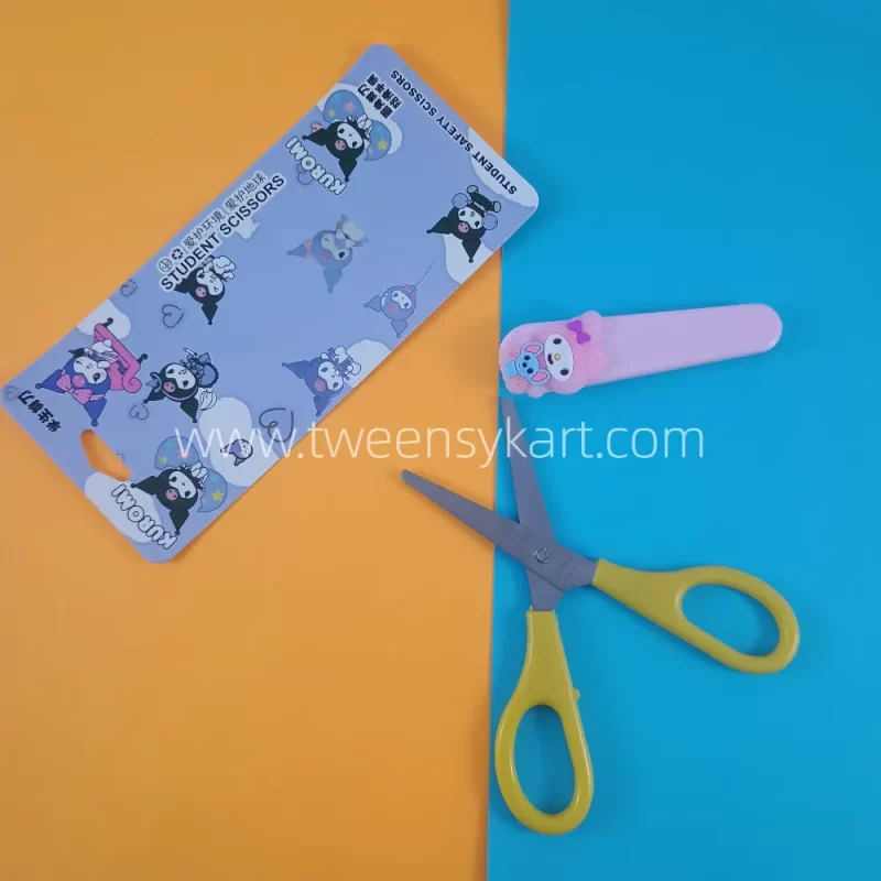 Cartoon Scissors