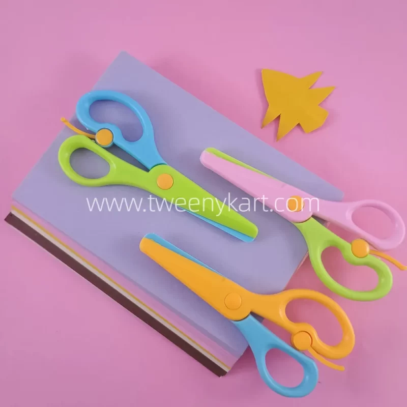 Kids Safe Scissors