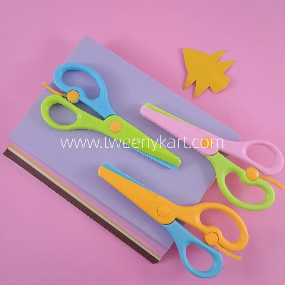 Kids Safe Scissors