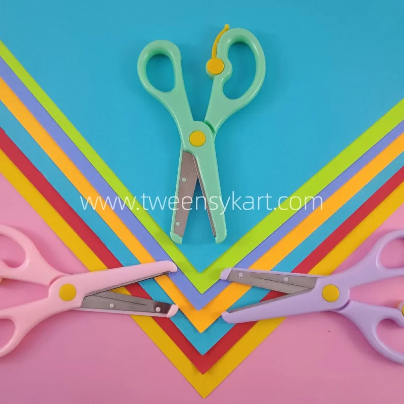 Student Sharp Scissors