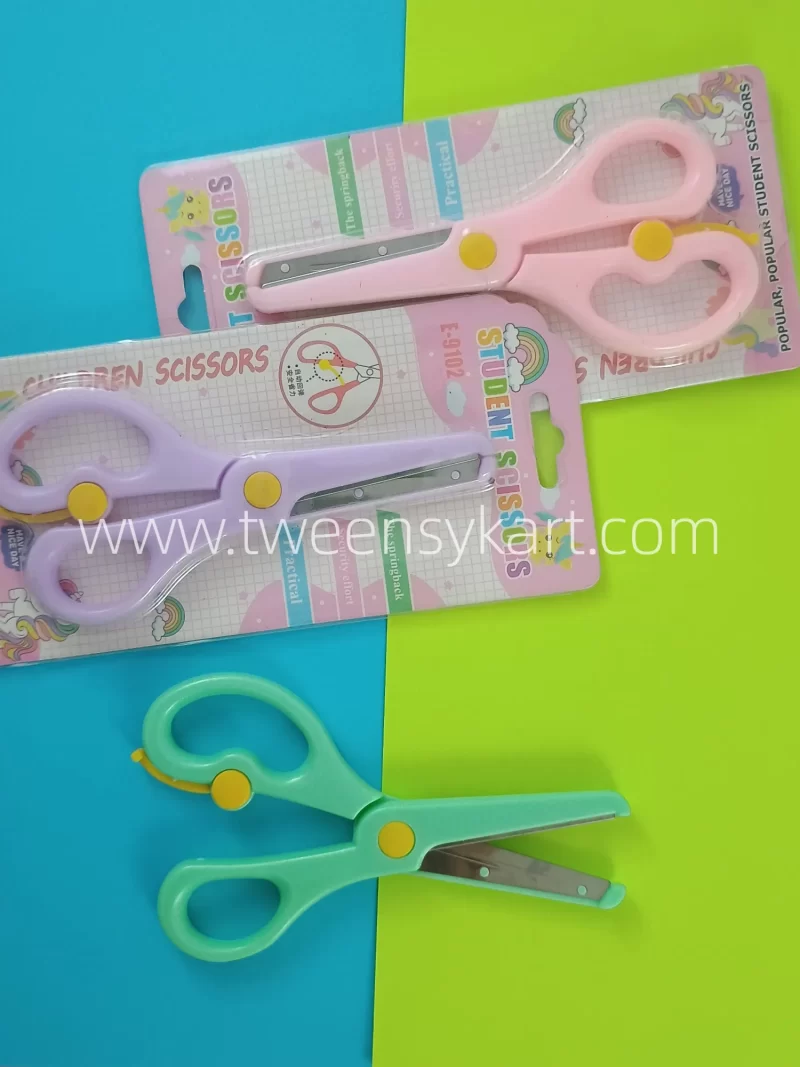 Student Sharp Scissors