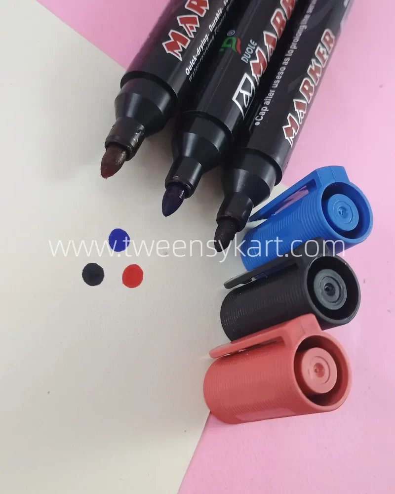 Permanent Markers