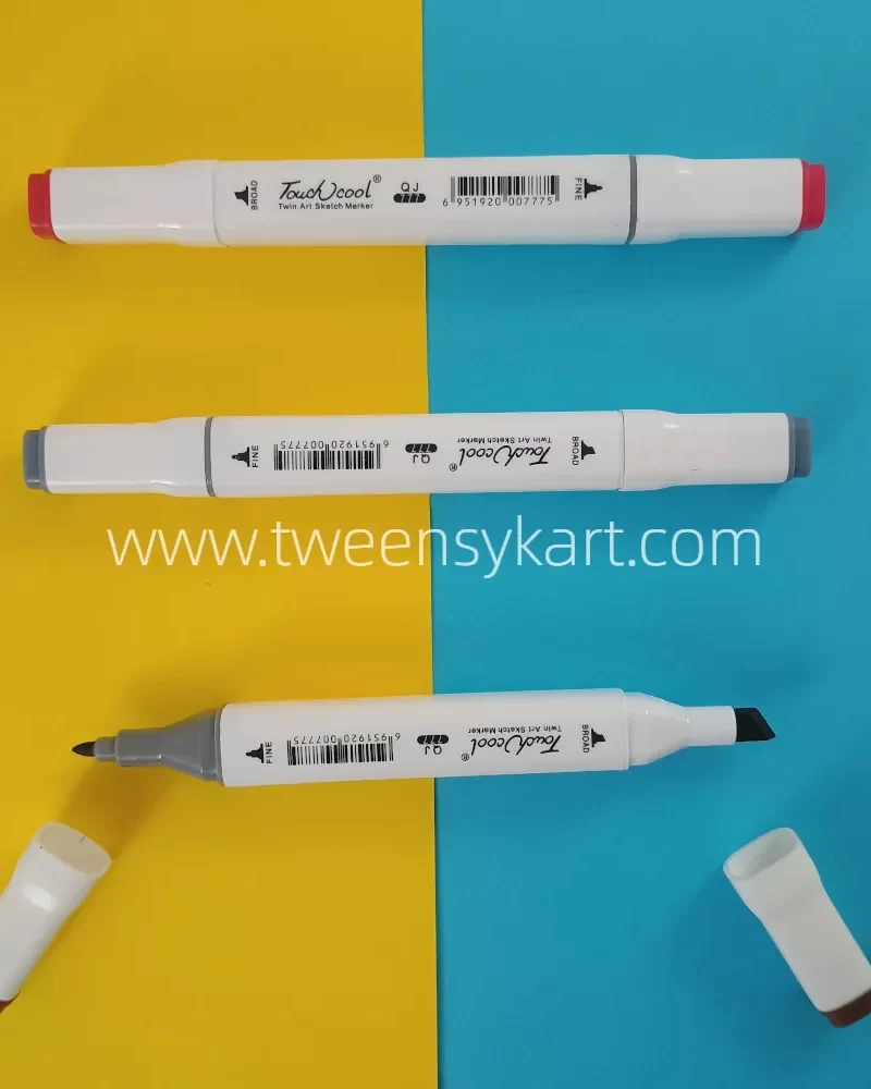 Double Sided Touch Markers