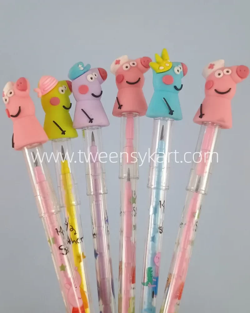 Peppa Peg Pencils