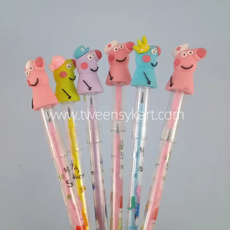 Peppa Peg Pencils