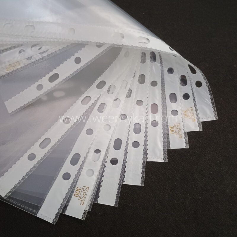 Clear Sheet Protectors