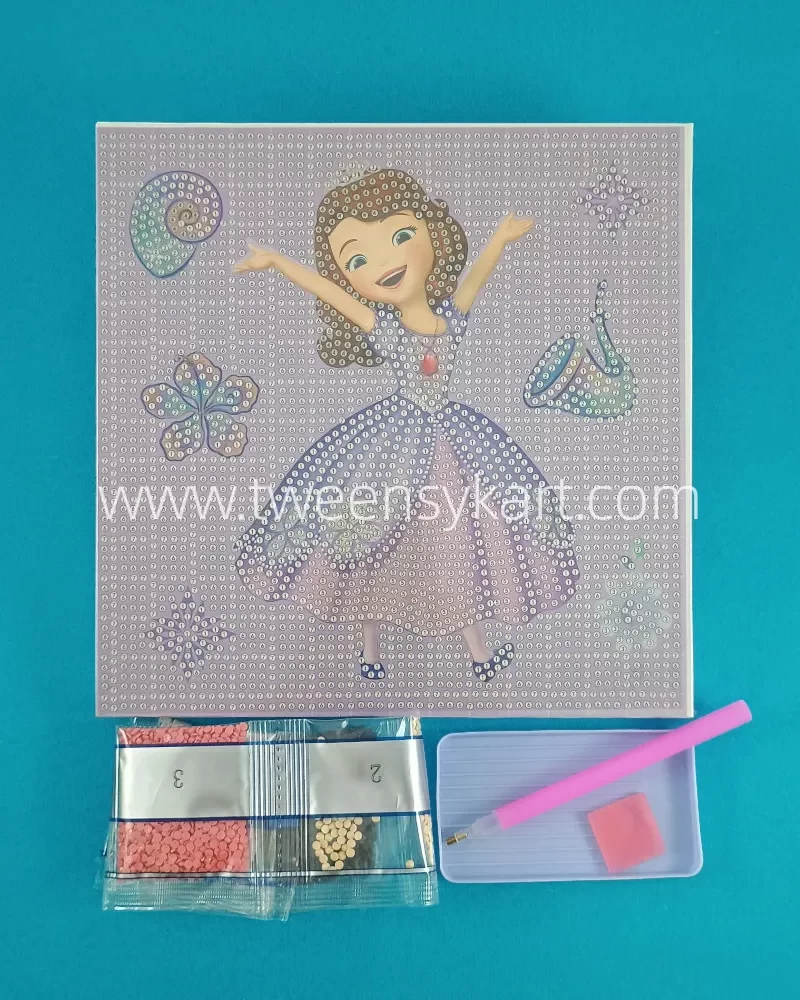 Diamond Painting DIY Kit