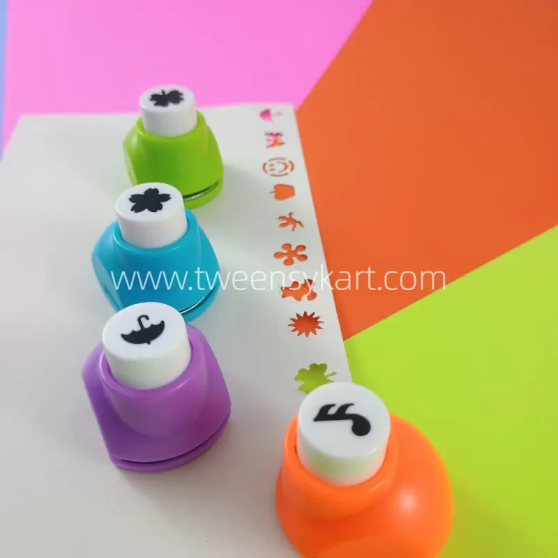 Craft Punch Papers Cutters