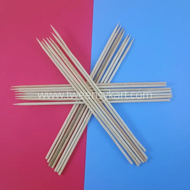 Wooden Long Skewers