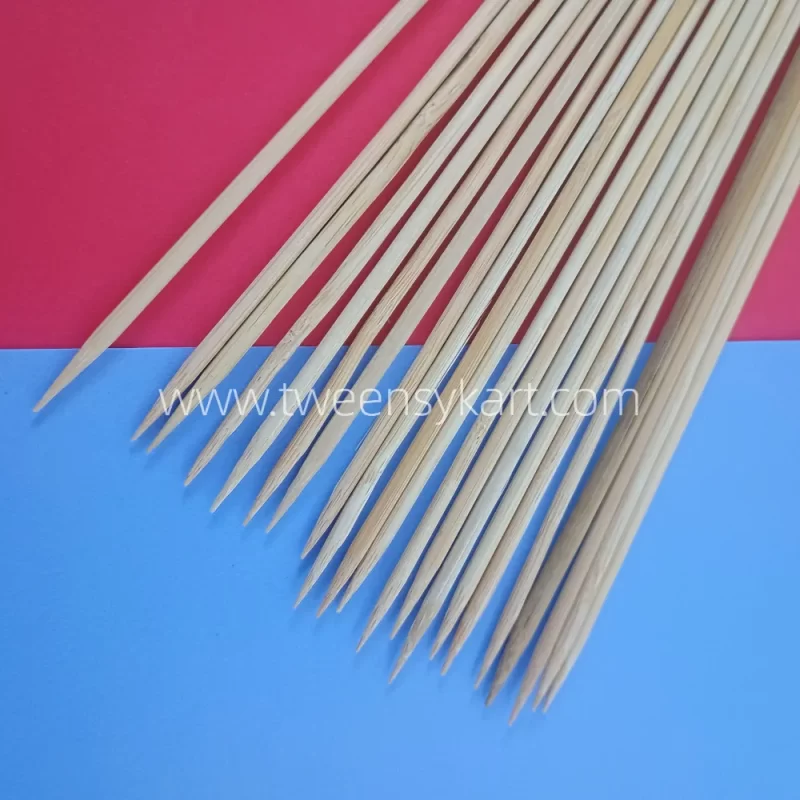 Wooden Long Skewers