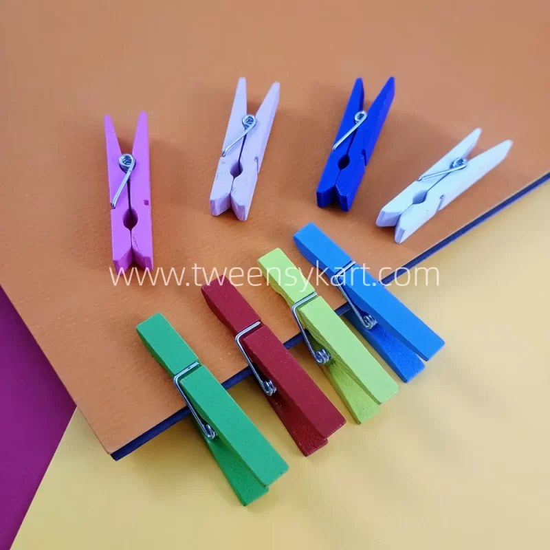 Colourful Clips