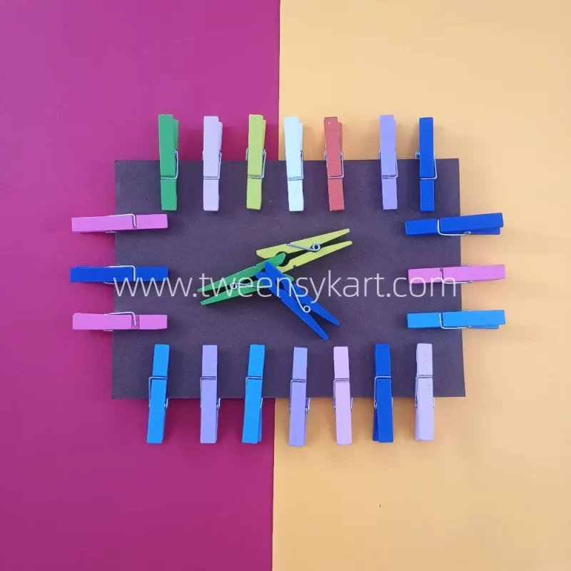 Colourful Clips