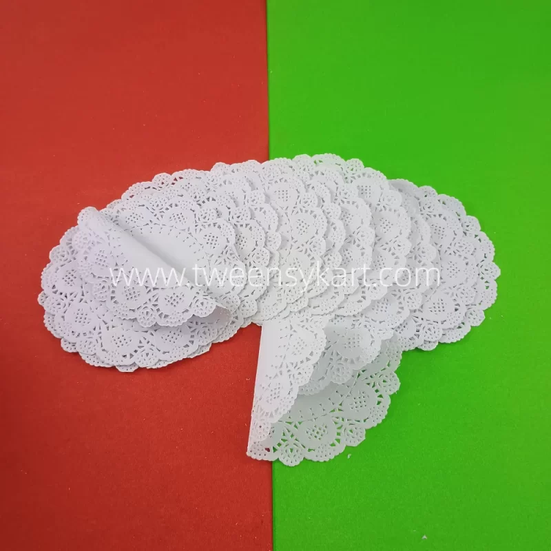 Paper Doilies