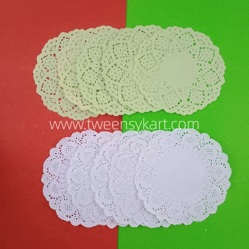 Paper Doilies