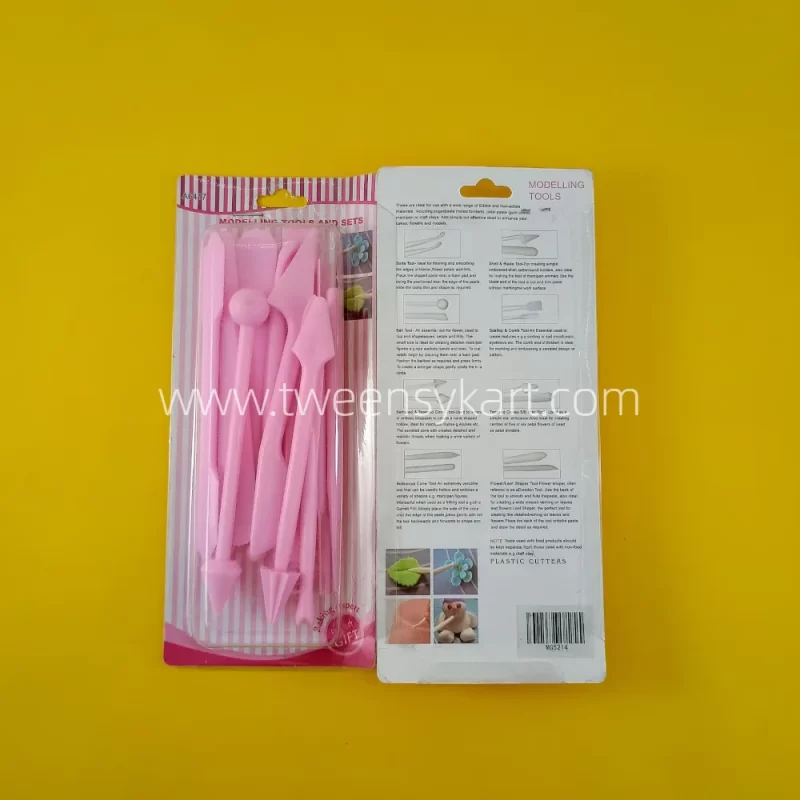 12 Pcs Craft Tools