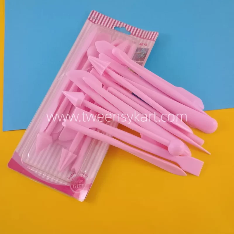 12 Pcs Craft Tools