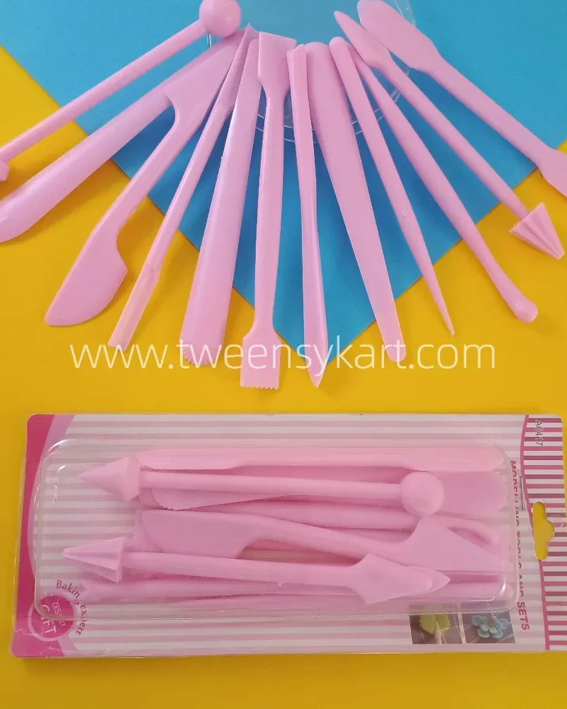 12 Pcs Craft Tools