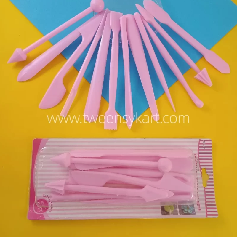 12 Pcs Craft Tools