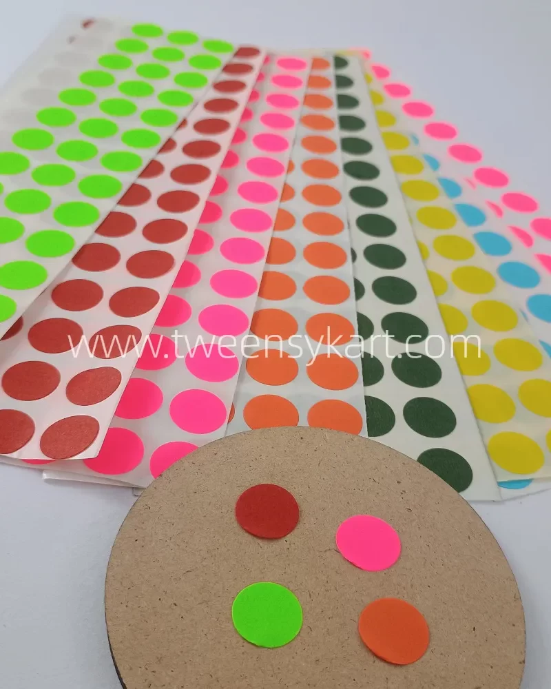 Dots Stickers