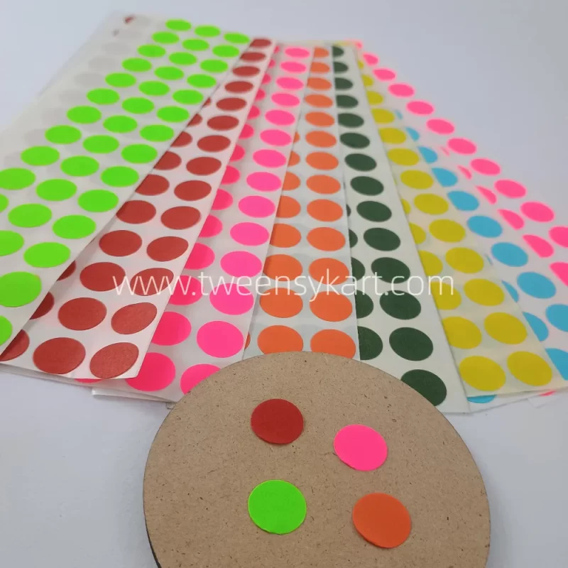 Dots Stickers