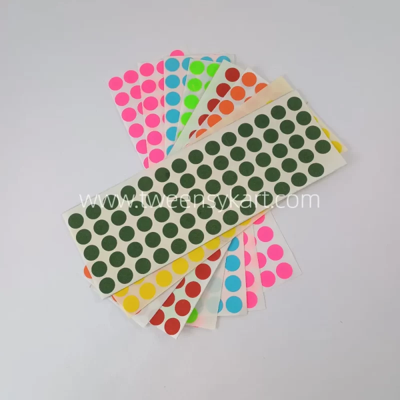 Dots Stickers