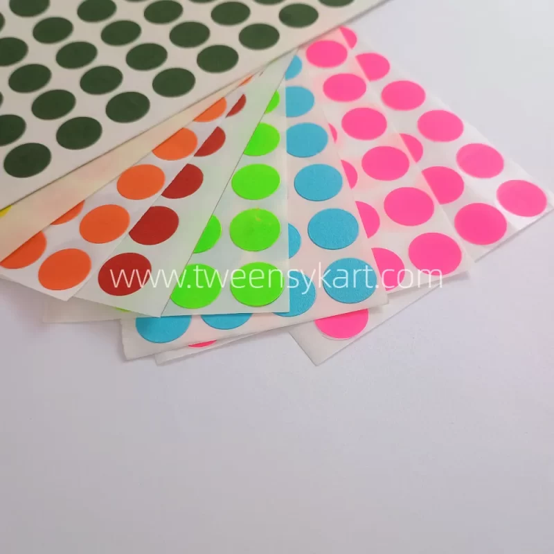 Dots Stickers