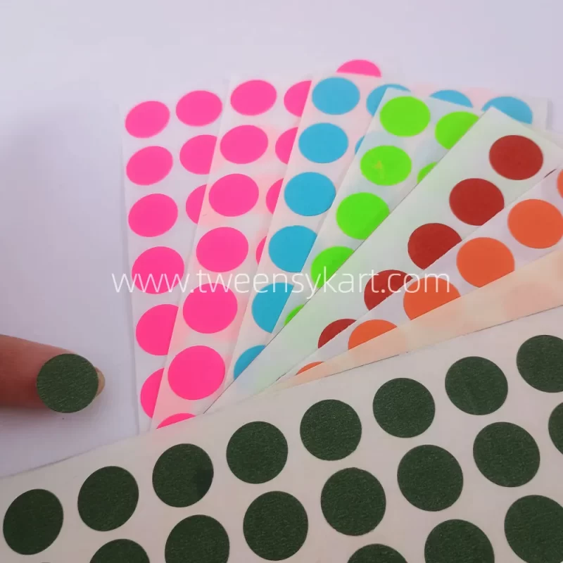 Dots Stickers