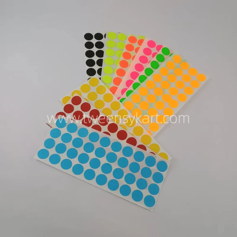 Dots Stickers