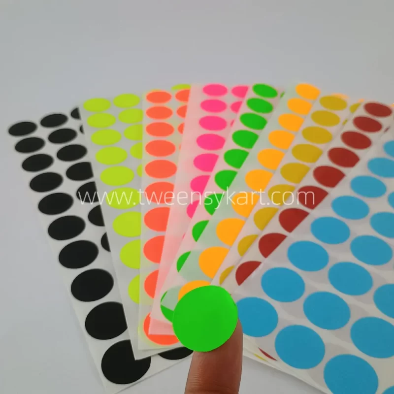 Dots Stickers