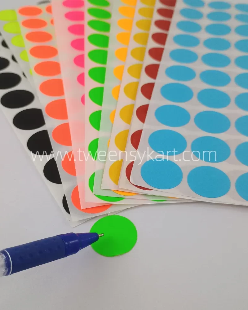 Dots Stickers