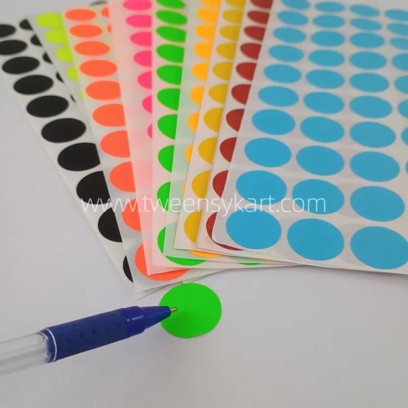 Dots Stickers